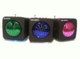 Mini Mp3 Speaker System - WS-909RL