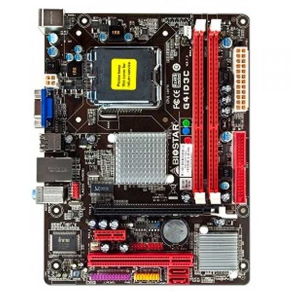 PLACA MAE FUNTECH G41 DDR3