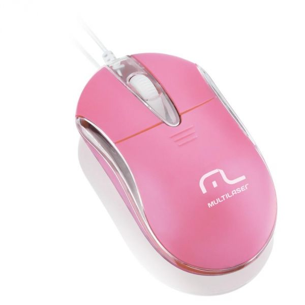 Mouse Classic 2 USB MO169 - Multilaser